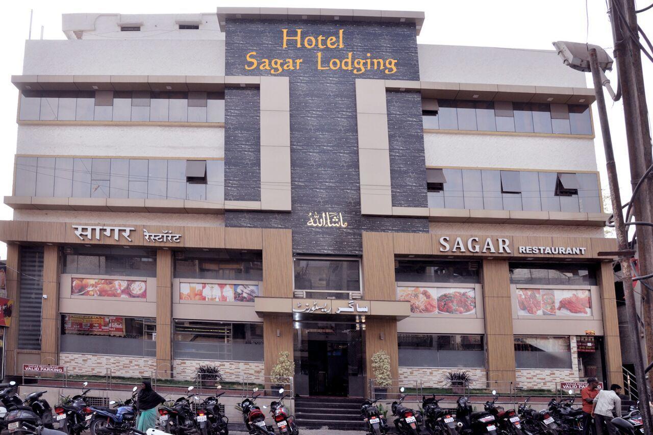 Hotel Sagar Lodging Αουρανγκαμπάντ Εξωτερικό φωτογραφία